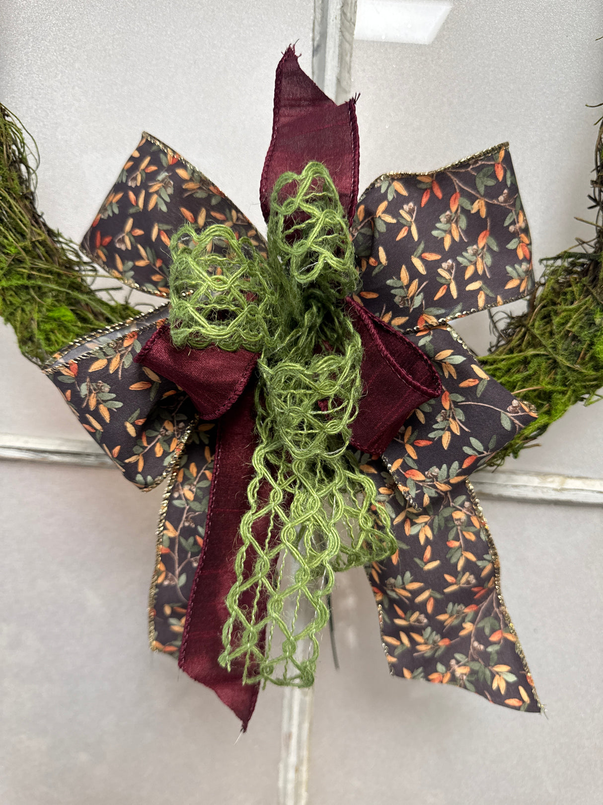 Enchanted Fall Bow