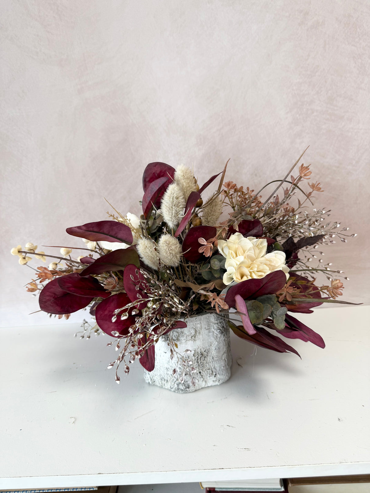 21" Enchanted Woods Centerpiece