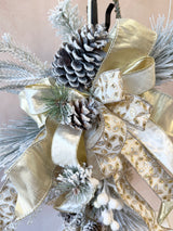 13" Ivory Elegance Bow