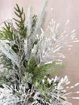 Frosted Silhouette Large Porch Pot Kit