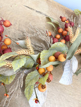 55" Harvest Table Garland