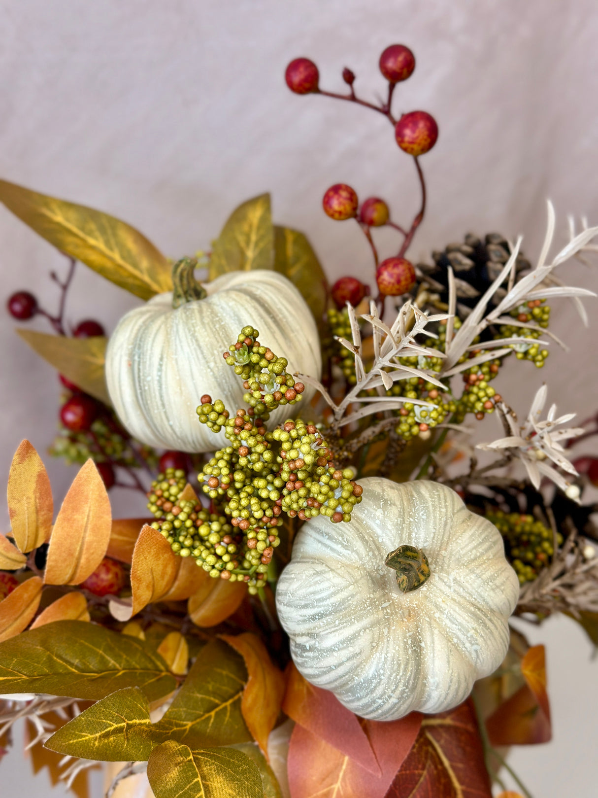 15" Autumn Festival Centerpiece