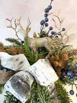 Deer In The Woods Centerpiece Kit