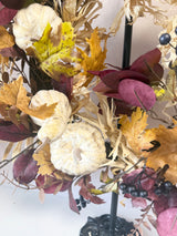 Fall Pickings Wreath Kit