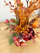 14" Mini Harvest Blessing Centerpiece