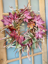 26" Amy's Signature Wreath