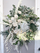 Winter Solstice Wreath Kit