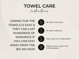 Apple Picking Farm Kitchen Tea Towel
