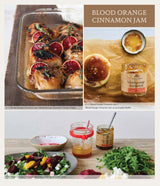 9 oz. Blood Orange Cinnamon Jam