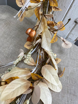 5' Bay Leaf Pod Garland