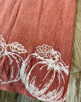 October Skies Table Runner