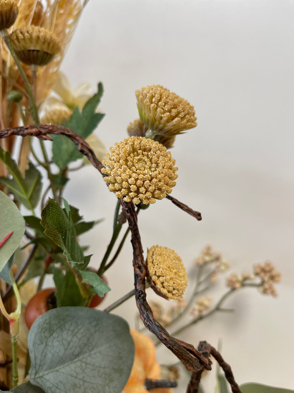 Pumpkin Vine Centerpiece Kit