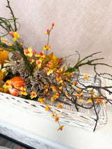 Hidden Pumpkins Large Tray Swag Kit