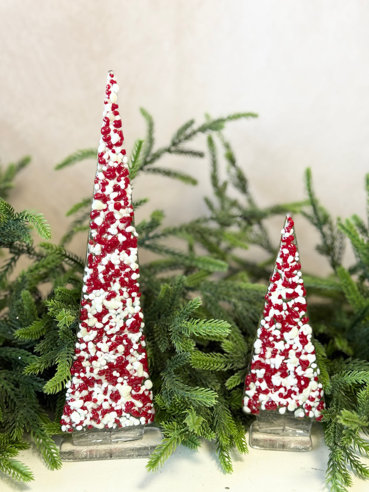 6" Candy Cane Tree