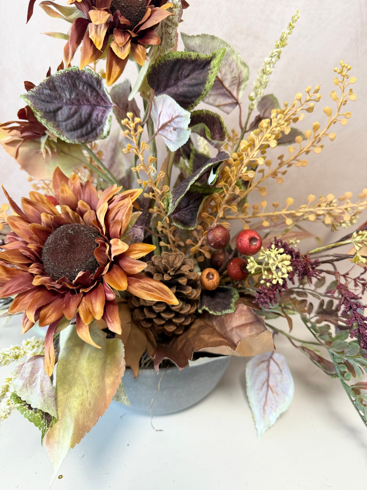 Happy Fall Centerpiece Kit
