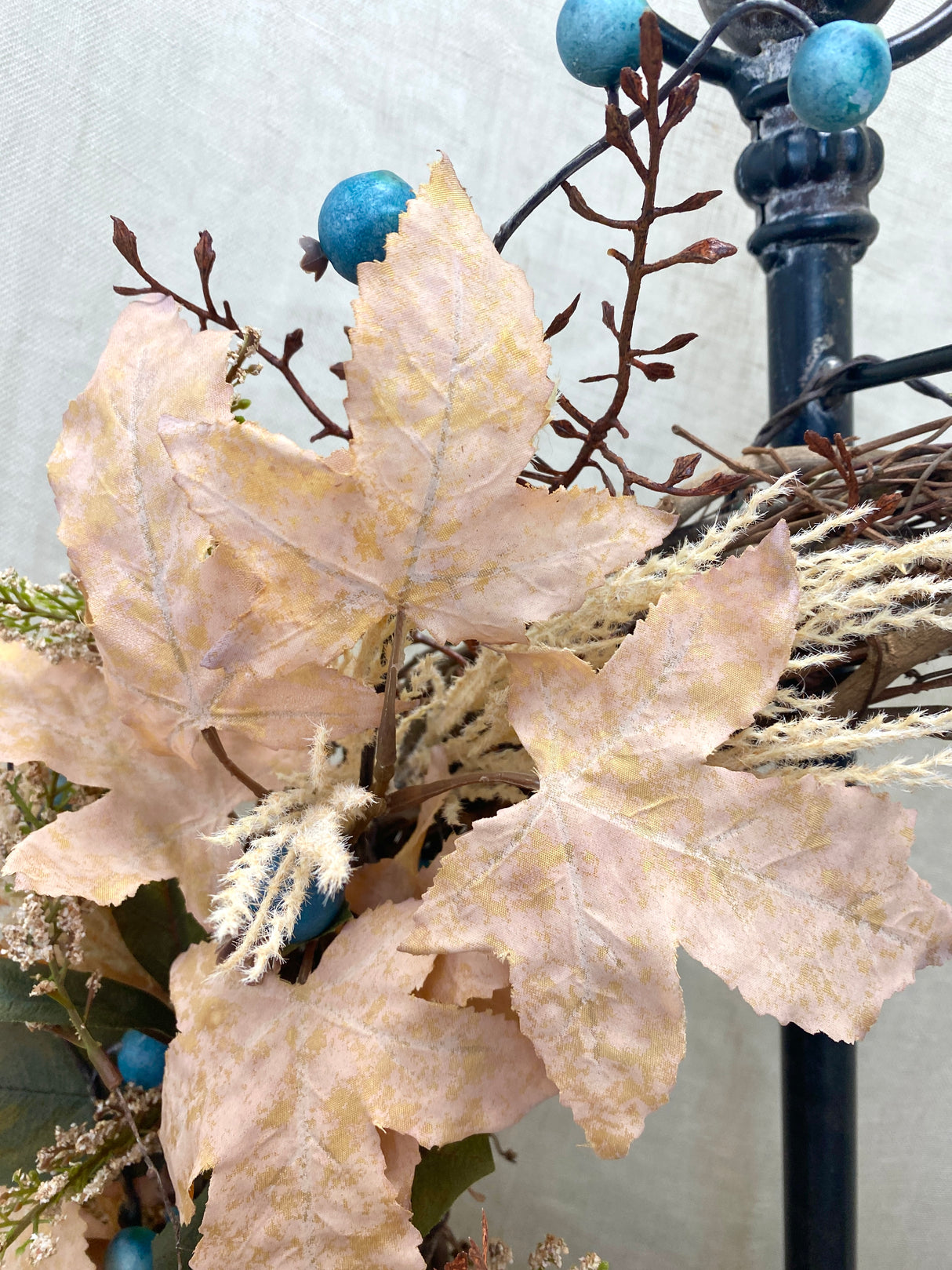 28" Cider Season Wreath