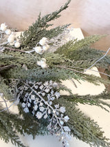 49" Ice Garden Extra Large Swag