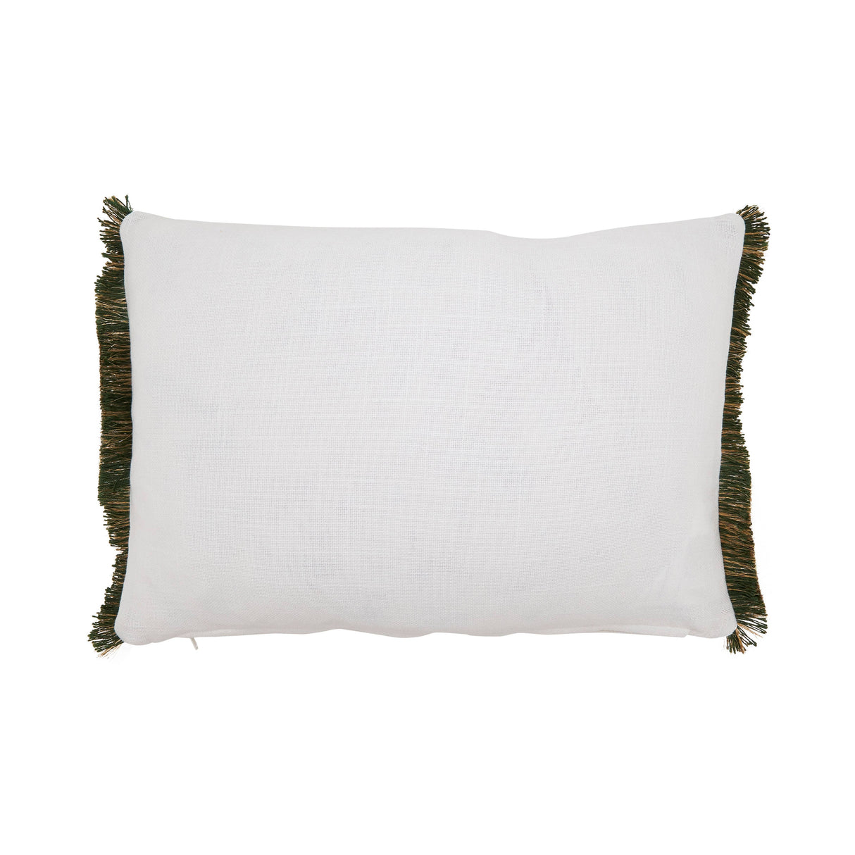 Holiday Pines Lumbar Throw Pillow