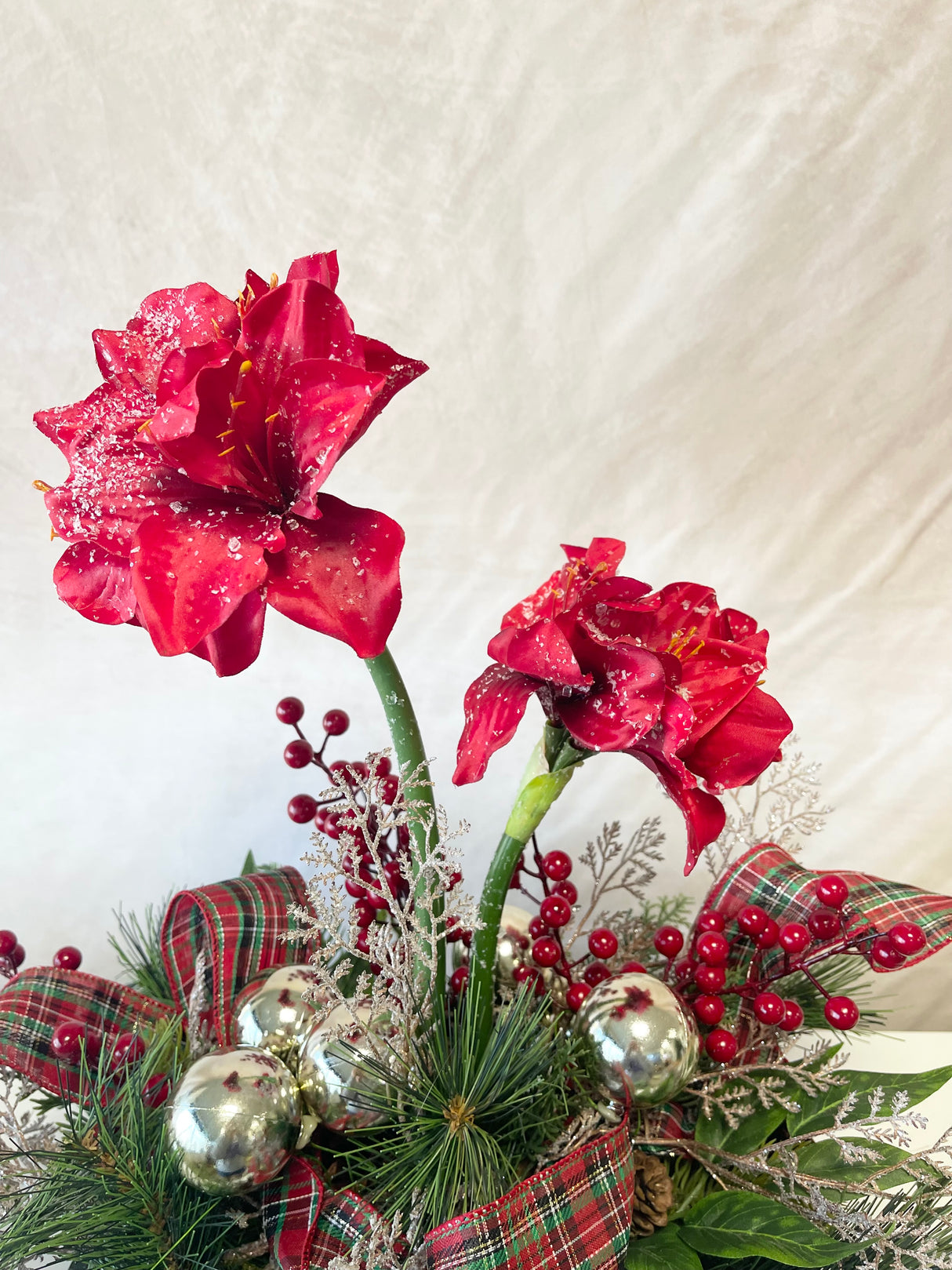 All Bundled Up Centerpiece Kit