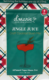 Jingle Juice Slush Mix