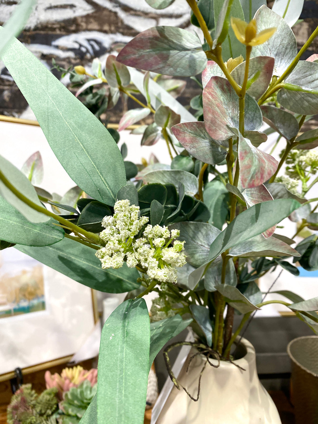 34" Nature's Palette Drop-In