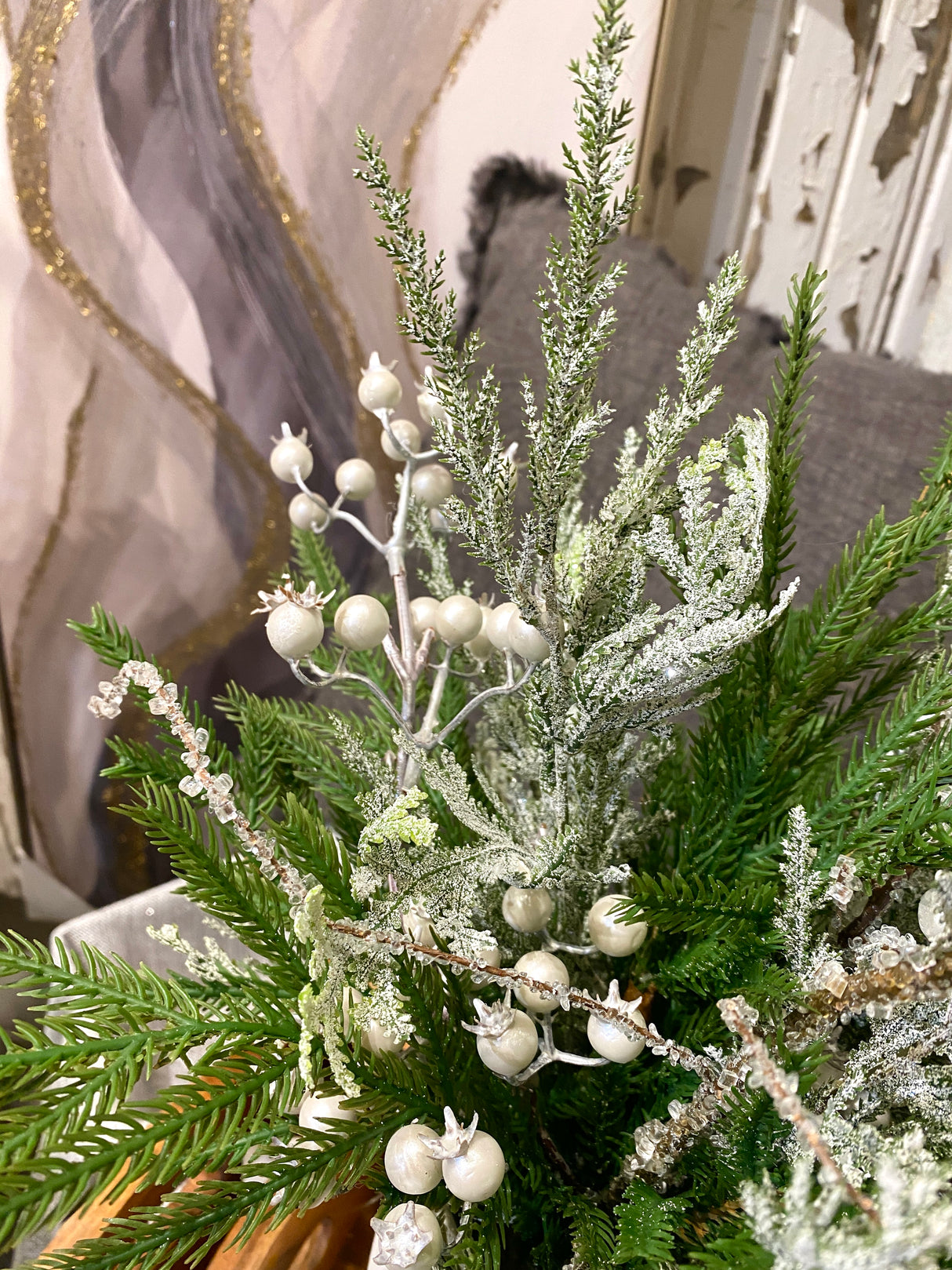 20" Crisp Morning Drop-In