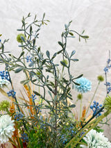22" Harvest Fields Centerpiece