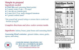 Chili Soup Mix
