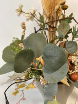 Pumpkin Vine Centerpiece Kit