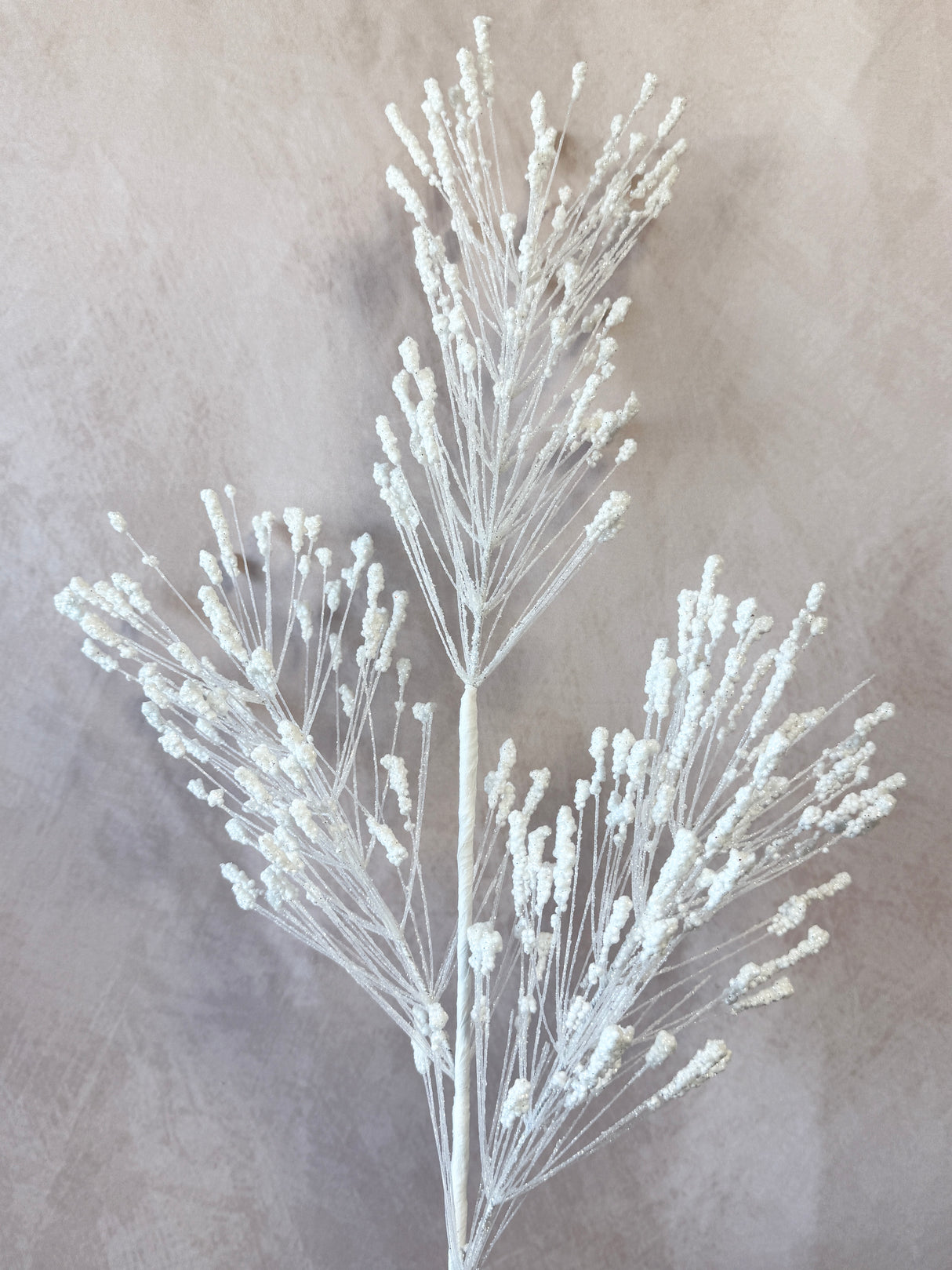 White Glitter Magical Days Spray