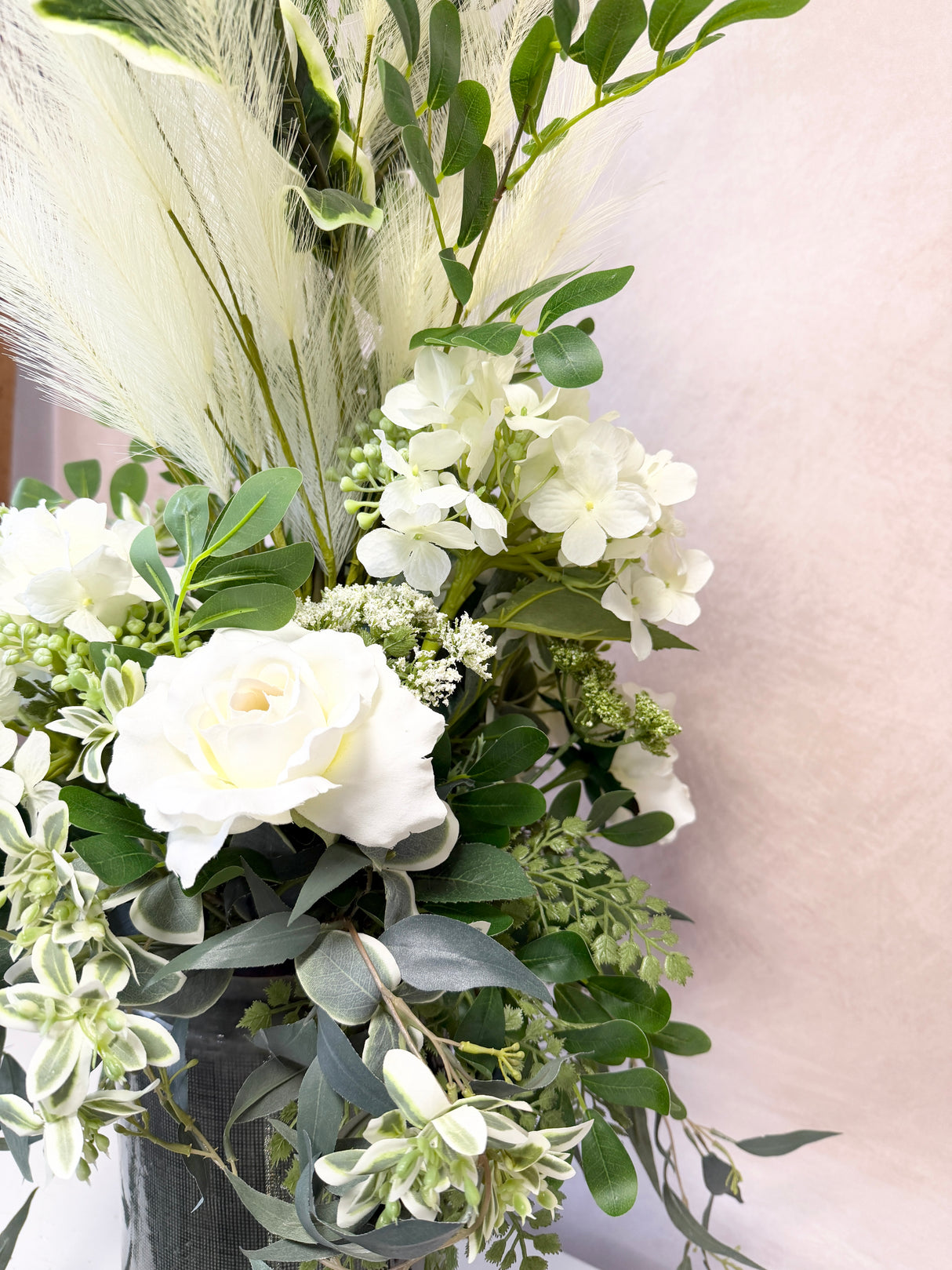 42" Moonlight Hydrangea