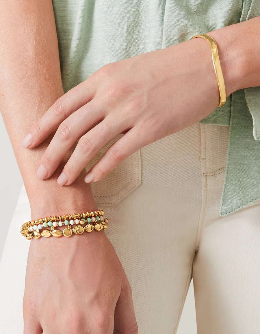 Splash Tybee Island Stretch Bracelet