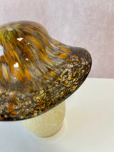 Enchanted Glass Mushroom - 2 sizes