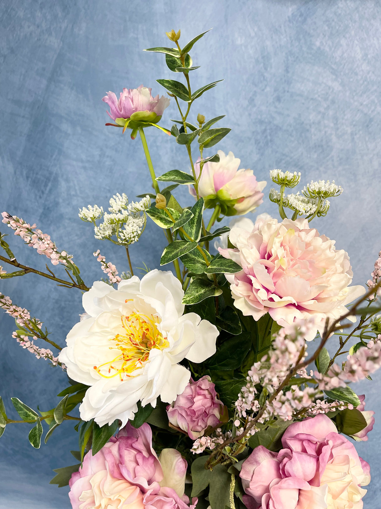 33" Mothers Day Peony Drop-In