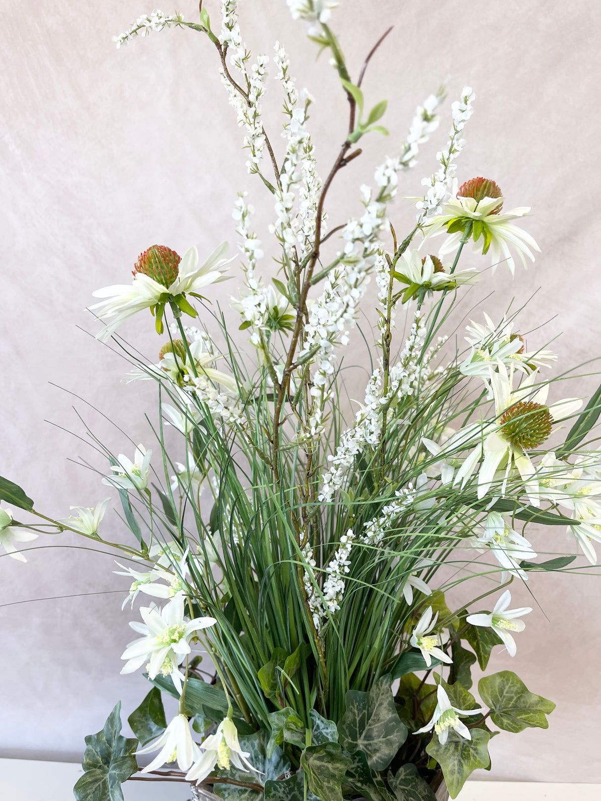 28" Ray Of Summer Centerpiece