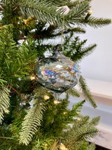 Glimmering Glass Ornaments -3 Styles