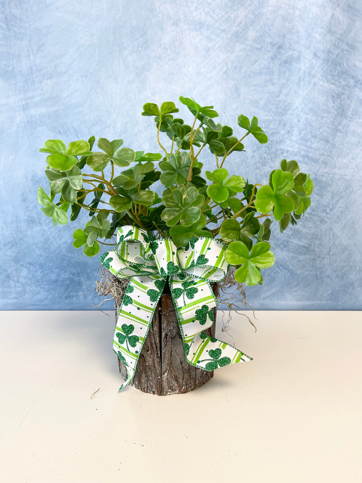 Lucky Clover Centerpiece Kit