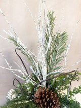 29" Winter Delight Centerpiece
