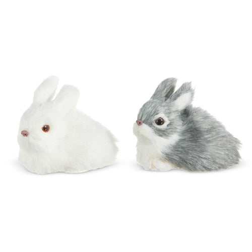 Baby Bunny Ornament -2 Colors