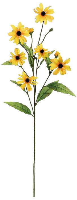 Gold Black-Eyed Susan Spray