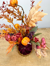 14" Mini Harvest Blessing Centerpiece