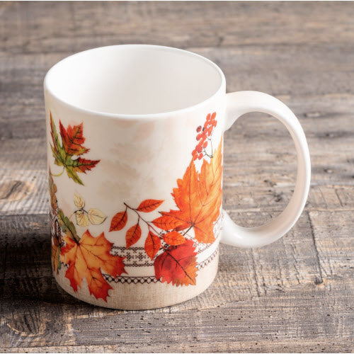 Charmille Amarante 12 Oz Mug