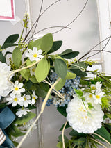 26" Lovely Lorraine Wreath