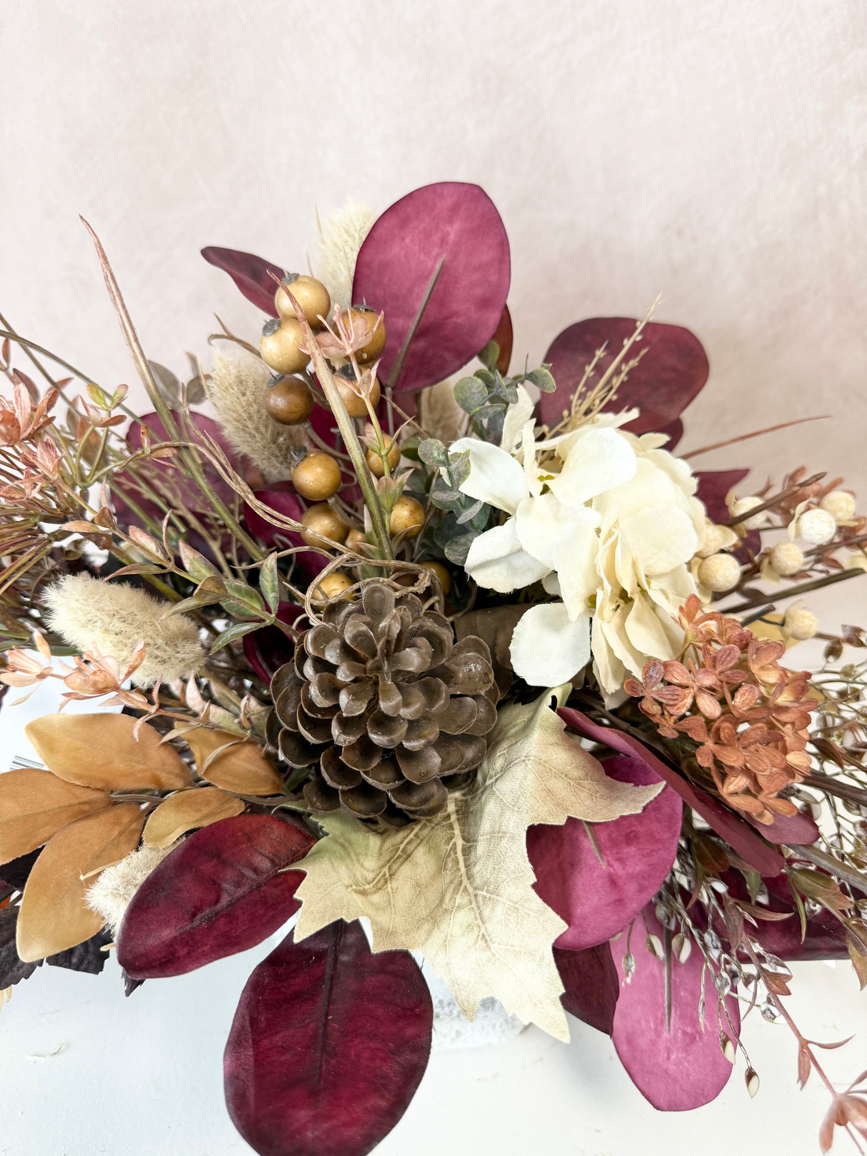 21" Enchanted Woods Centerpiece