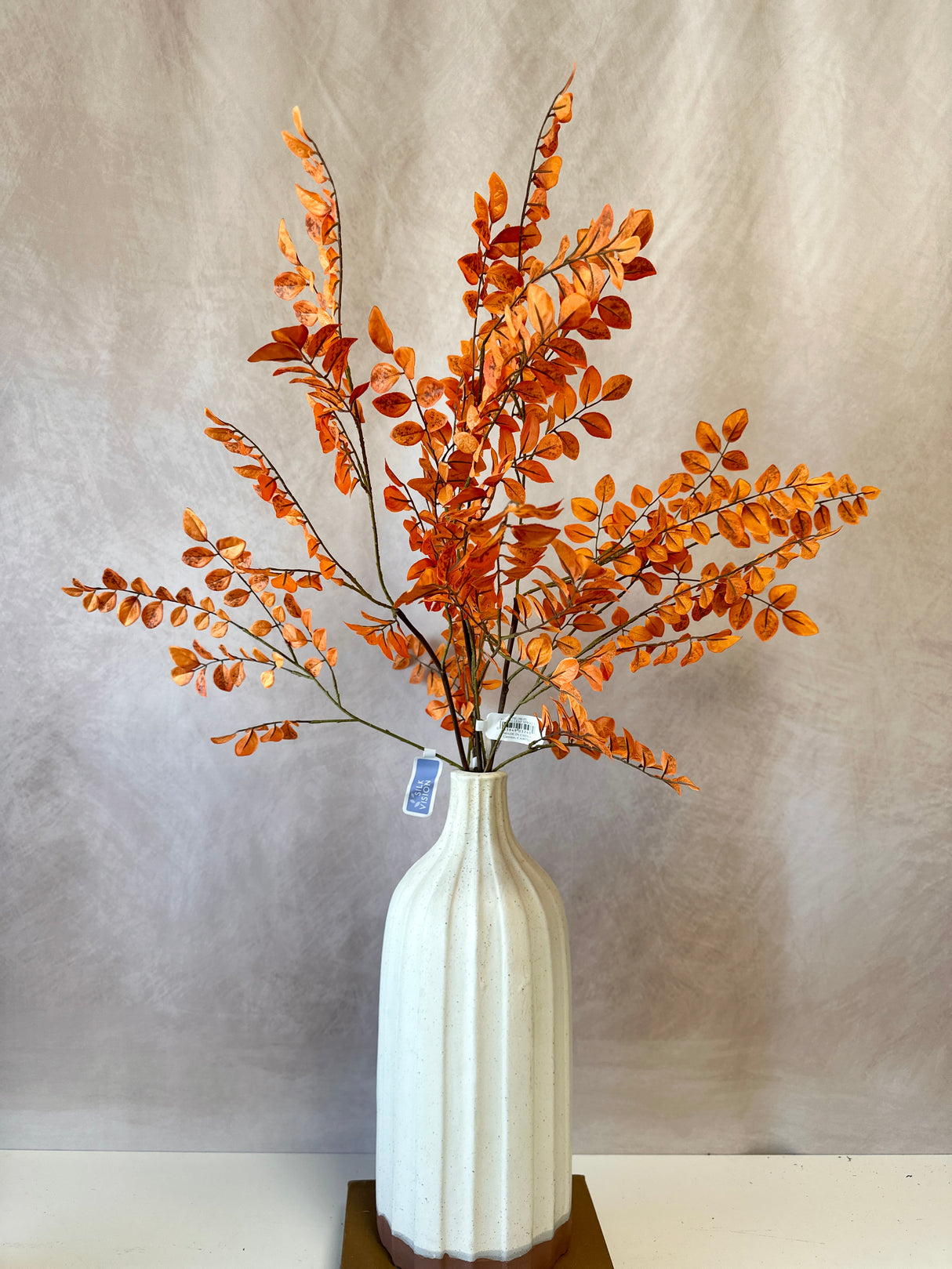 Flame Mini Leaf Fall Spray