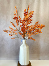 Flame Mini Leaf Fall Spray