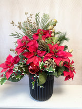 Magical Holiday Porch Pot Kit