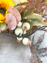 19" Gather Here Table Centerpiece