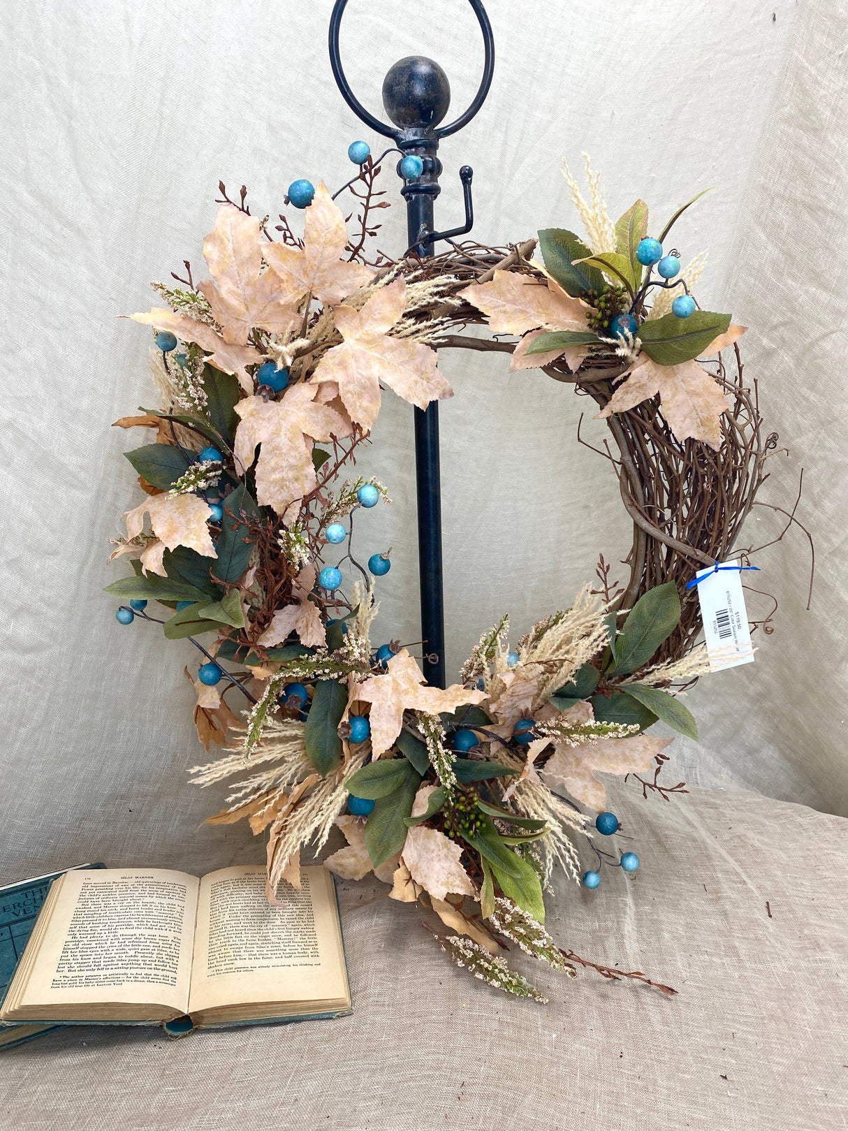 28" Cider Season Wreath