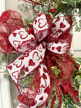 27" My Love For You Wreath